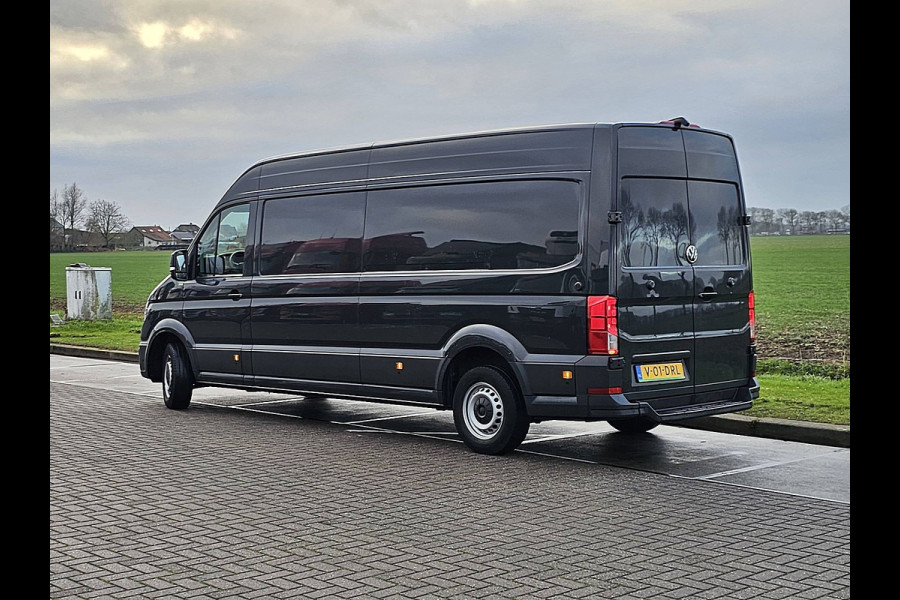 Volkswagen Crafter 35 2.0 TDI L4H3 Highline Navi Camera Cruise Pdc Carplay