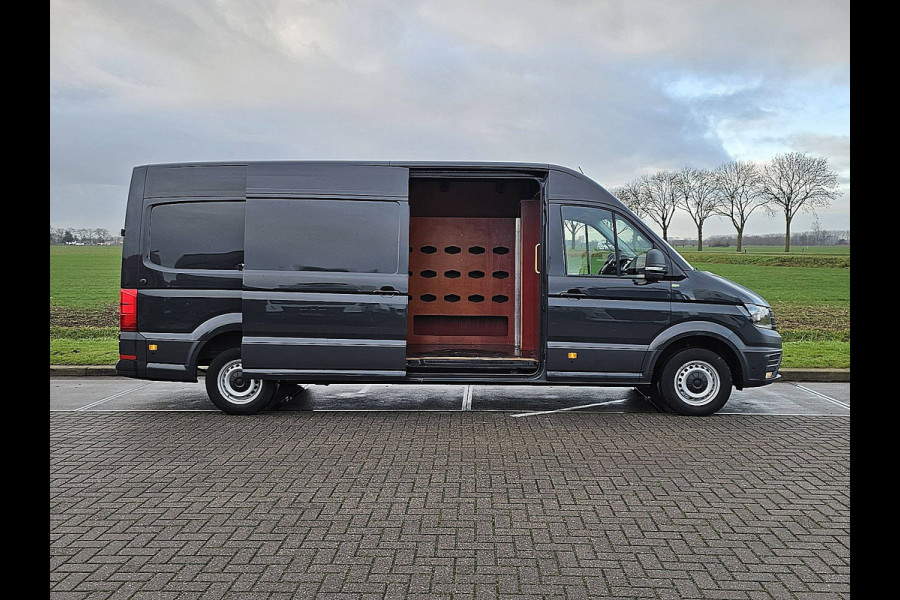 Volkswagen Crafter 35 2.0 TDI L4H3 Highline Navi Camera Cruise Pdc Carplay