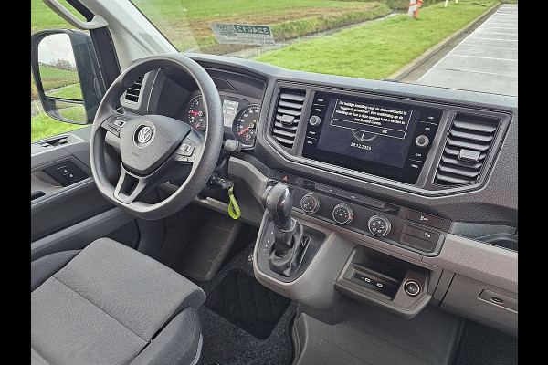 Volkswagen Crafter 35 2.0 TDI L4H3 Highline Navi Camera Cruise Pdc Carplay