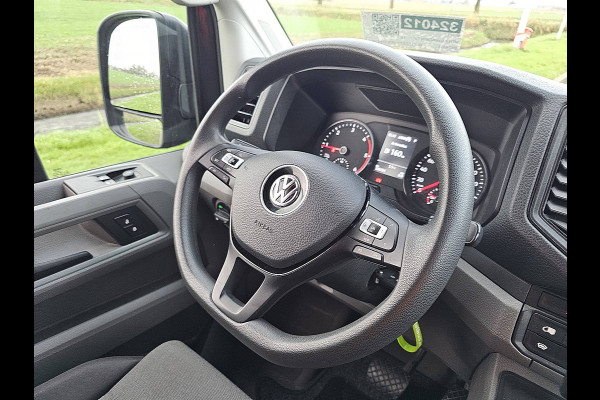 Volkswagen Crafter 35 2.0 TDI L4H3 Highline Navi Camera Cruise Pdc Carplay