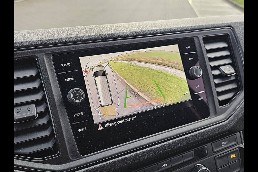 Volkswagen Crafter 35 2.0 TDI L4H3 Highline Navi Camera Cruise Pdc Carplay
