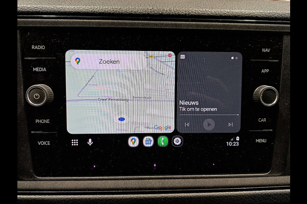 Volkswagen Crafter 35 2.0 TDI L4H3 Highline Navi Camera Cruise Pdc Carplay