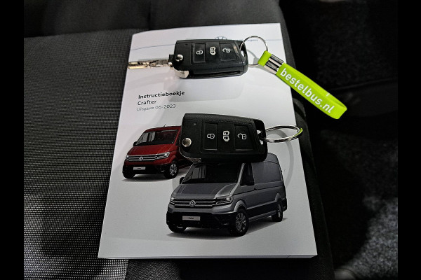 Volkswagen Crafter 35 2.0 TDI L4H3 Highline Navi Camera Cruise Pdc Carplay