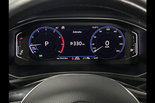 Volkswagen T-Roc 1.5 TSI Sport Open dak | Adapt. cruise | Carplay | Climate control | Navigatie | 18'' lichtmetalen wielen