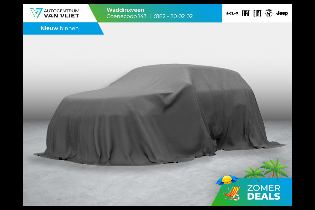 Jeep Avenger Summit 54 kWh | Infotainment&Conv. Pack | Winter Pack | Schuif/Kanteldak | Warmtepomp | Bicolore