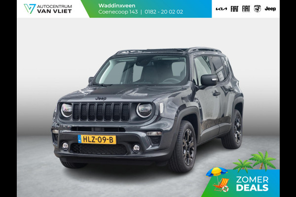 Jeep Renegade 4xe 240 Plug-in Hybrid Electric The North Star | Teck Pack | Winter Pack | Navi