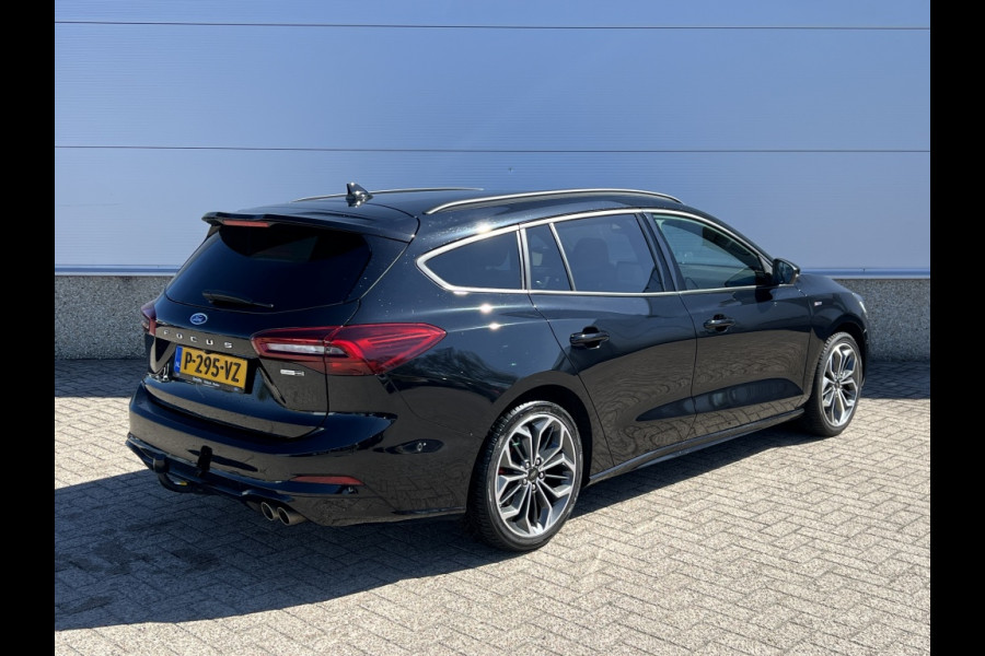Ford FOCUS Wagon 1.0 EBH ST Line X TREKHAAK! DRIVERPACK! WINTERPACK!