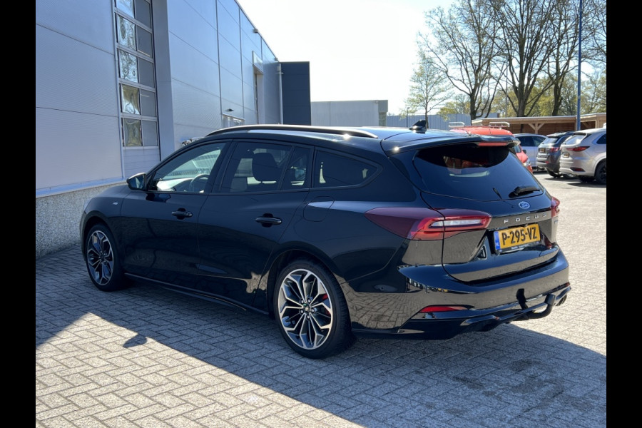 Ford FOCUS Wagon 1.0 EBH ST Line X TREKHAAK! DRIVERPACK! WINTERPACK!