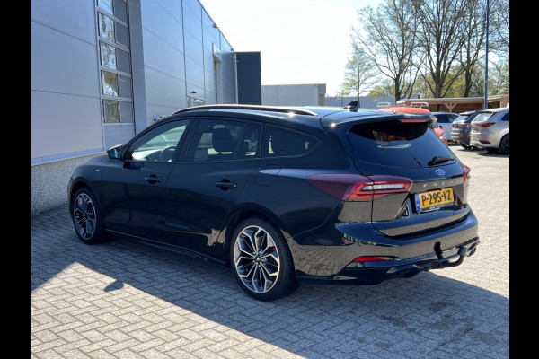 Ford FOCUS Wagon 1.0 EBH ST Line X TREKHAAK! DRIVERPACK! WINTERPACK!