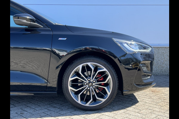 Ford FOCUS Wagon 1.0 EBH ST Line X TREKHAAK! DRIVERPACK! WINTERPACK!