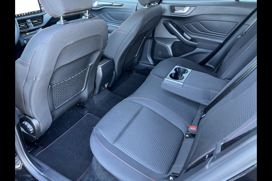 Ford FOCUS Wagon 1.0 EBH ST Line X TREKHAAK! DRIVERPACK! WINTERPACK!