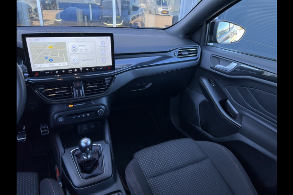Ford FOCUS Wagon 1.0 EBH ST Line X TREKHAAK! DRIVERPACK! WINTERPACK!