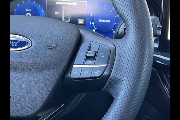 Ford FOCUS Wagon 1.0 EBH ST Line X TREKHAAK! DRIVERPACK! WINTERPACK!