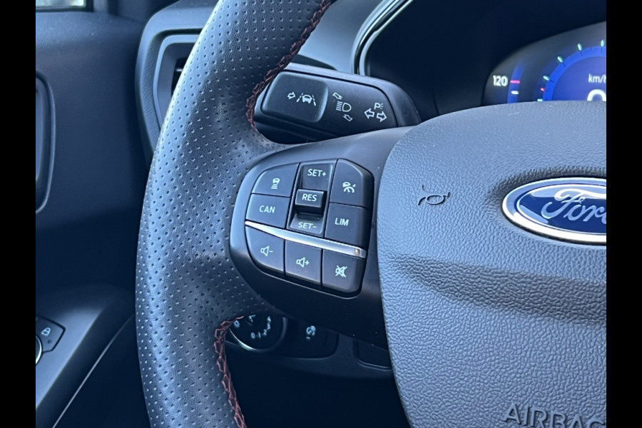 Ford FOCUS Wagon 1.0 EBH ST Line X TREKHAAK! DRIVERPACK! WINTERPACK!