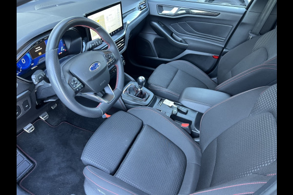 Ford FOCUS Wagon 1.0 EBH ST Line X TREKHAAK! DRIVERPACK! WINTERPACK!
