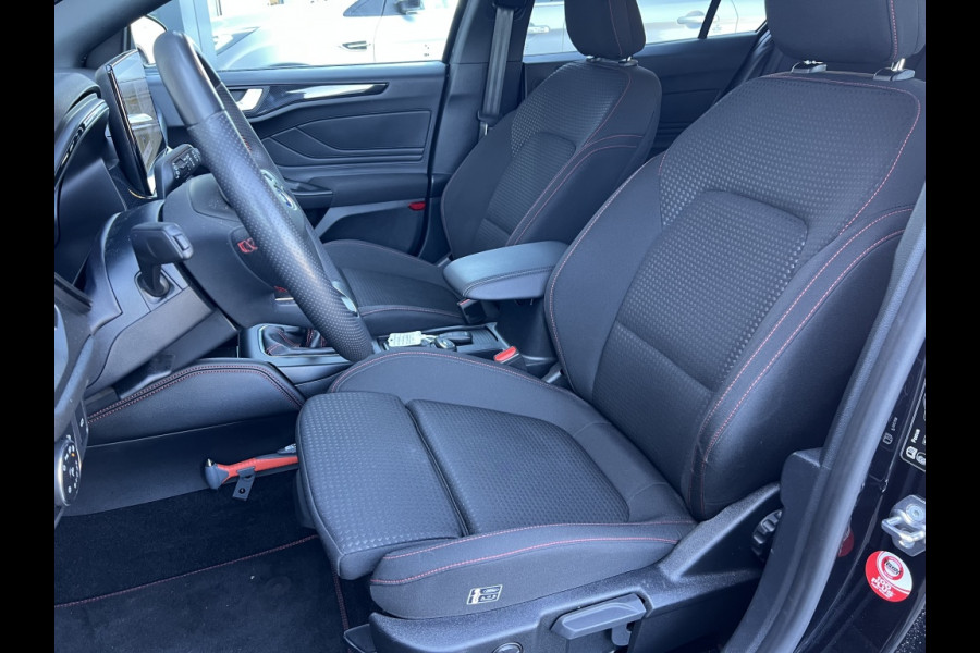 Ford FOCUS Wagon 1.0 EBH ST Line X TREKHAAK! DRIVERPACK! WINTERPACK!