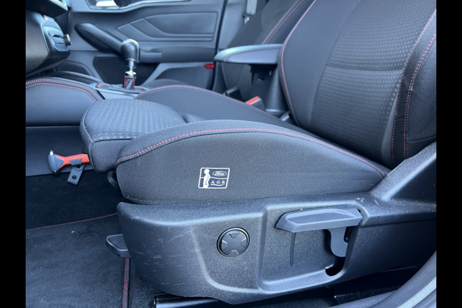 Ford FOCUS Wagon 1.0 EBH ST Line X TREKHAAK! DRIVERPACK! WINTERPACK!