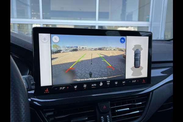 Ford FOCUS Wagon 1.0 EBH ST Line X TREKHAAK! DRIVERPACK! WINTERPACK!