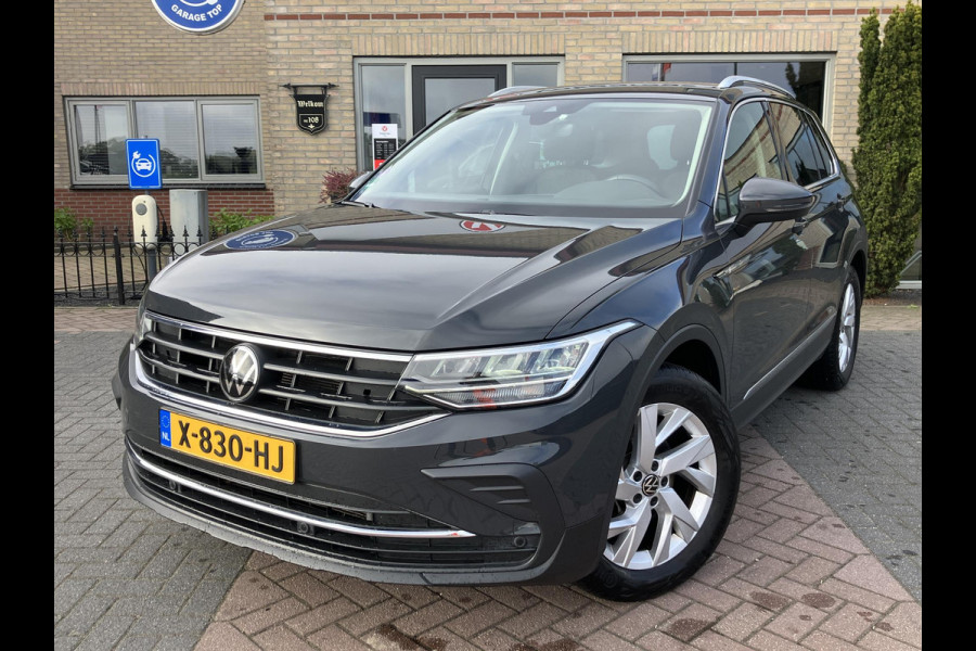 Volkswagen Tiguan 1.5 TSI | Trekhaak | LED | 12 MND Garantie