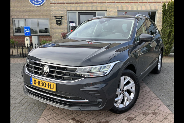 Volkswagen Tiguan 1.5 TSI | Trekhaak | LED | 12 MND Garantie