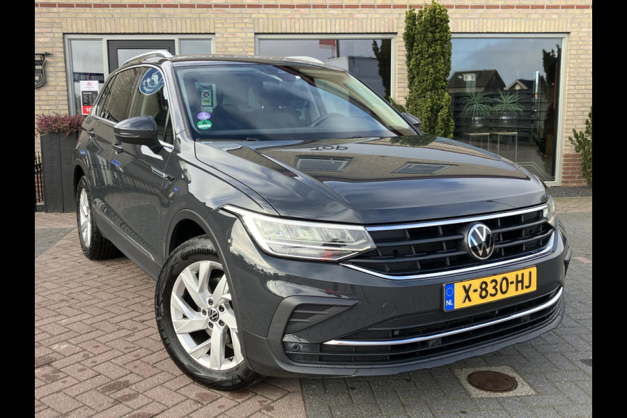 Volkswagen Tiguan 1.5 TSI | Trekhaak | LED | 12 MND Garantie