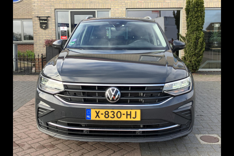 Volkswagen Tiguan 1.5 TSI | Trekhaak | LED | 12 MND Garantie
