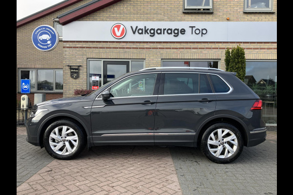 Volkswagen Tiguan 1.5 TSI | Trekhaak | LED | 12 MND Garantie