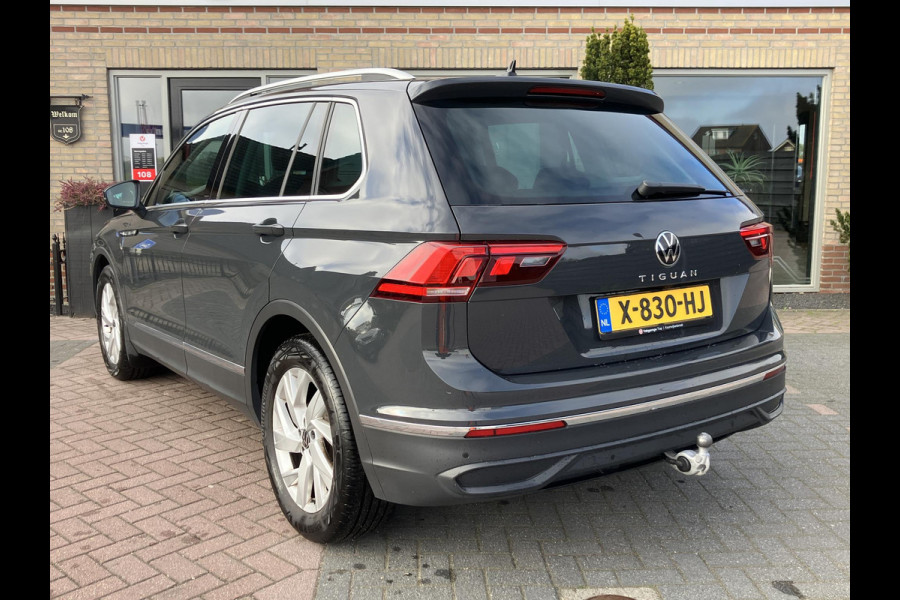 Volkswagen Tiguan 1.5 TSI | Trekhaak | LED | 12 MND Garantie