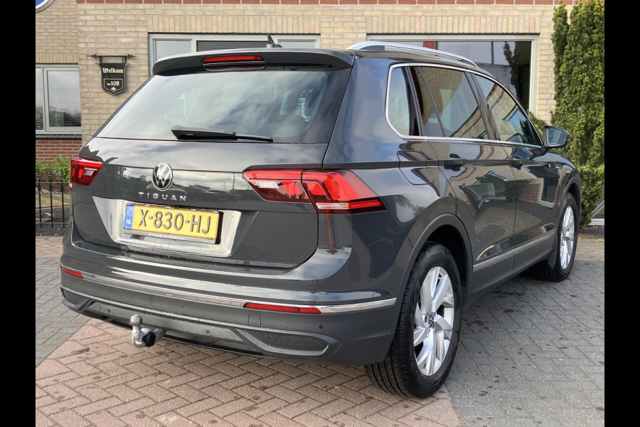 Volkswagen Tiguan 1.5 TSI | Trekhaak | LED | 12 MND Garantie