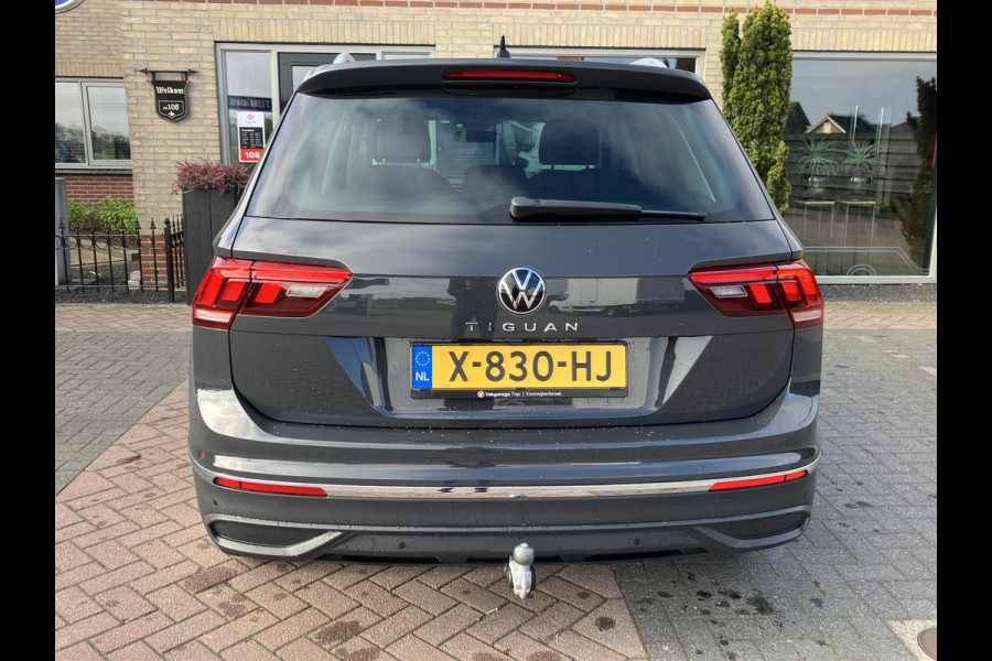 Volkswagen Tiguan 1.5 TSI | Trekhaak | LED | 12 MND Garantie
