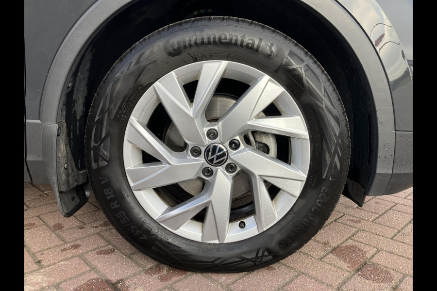 Volkswagen Tiguan 1.5 TSI | Trekhaak | LED | 12 MND Garantie