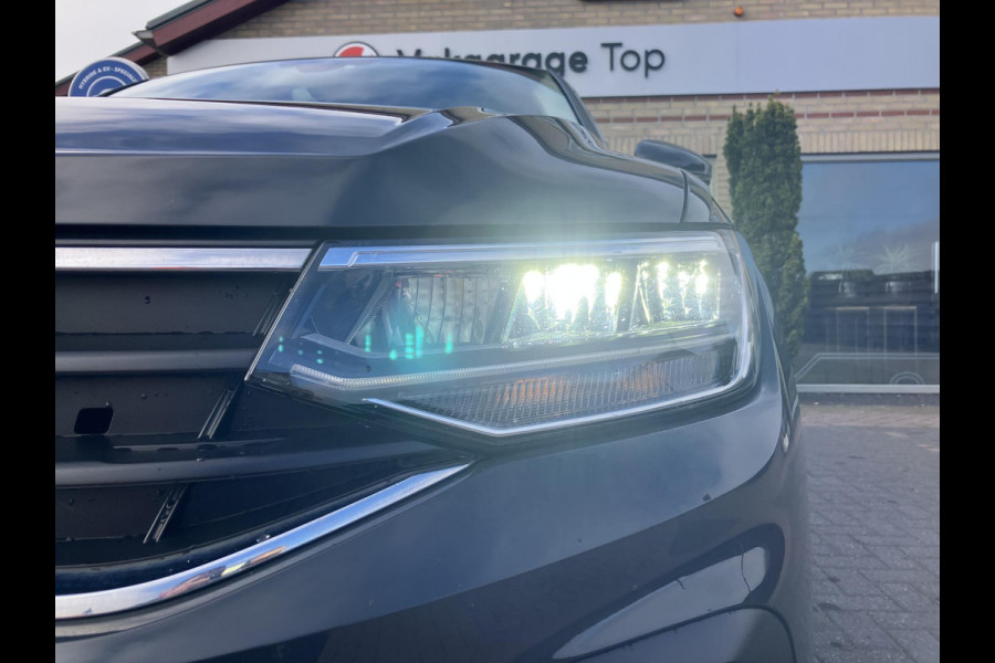 Volkswagen Tiguan 1.5 TSI | Trekhaak | LED | 12 MND Garantie