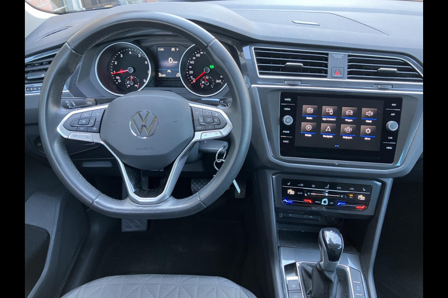 Volkswagen Tiguan 1.5 TSI | Trekhaak | LED | 12 MND Garantie