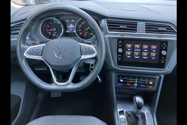 Volkswagen Tiguan 1.5 TSI | Trekhaak | LED | 12 MND Garantie