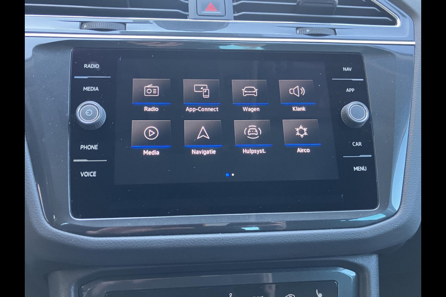 Volkswagen Tiguan 1.5 TSI | Trekhaak | LED | 12 MND Garantie