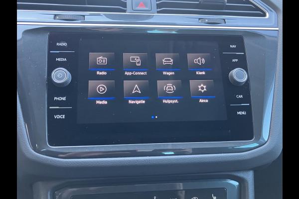 Volkswagen Tiguan 1.5 TSI | Trekhaak | LED | 12 MND Garantie