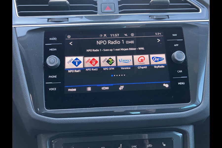 Volkswagen Tiguan 1.5 TSI | Trekhaak | LED | 12 MND Garantie