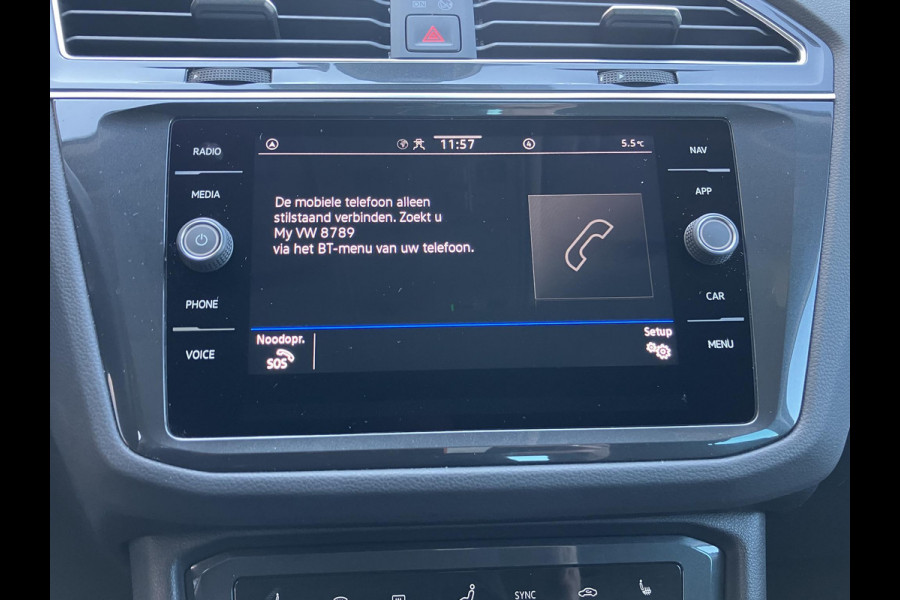 Volkswagen Tiguan 1.5 TSI | Trekhaak | LED | 12 MND Garantie