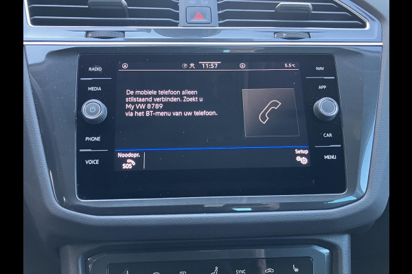 Volkswagen Tiguan 1.5 TSI | Trekhaak | LED | 12 MND Garantie