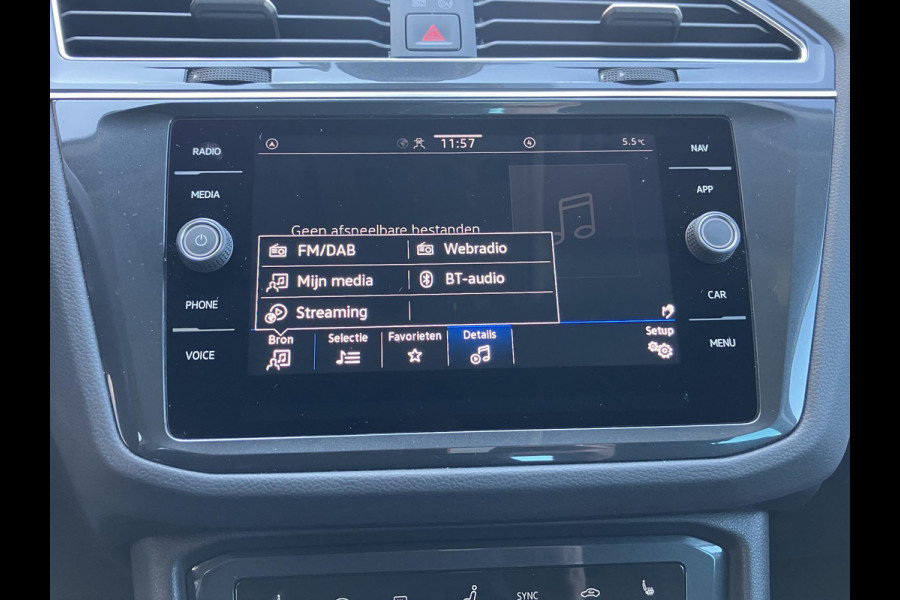 Volkswagen Tiguan 1.5 TSI | Trekhaak | LED | 12 MND Garantie