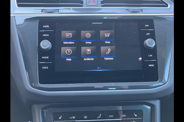 Volkswagen Tiguan 1.5 TSI | Trekhaak | LED | 12 MND Garantie