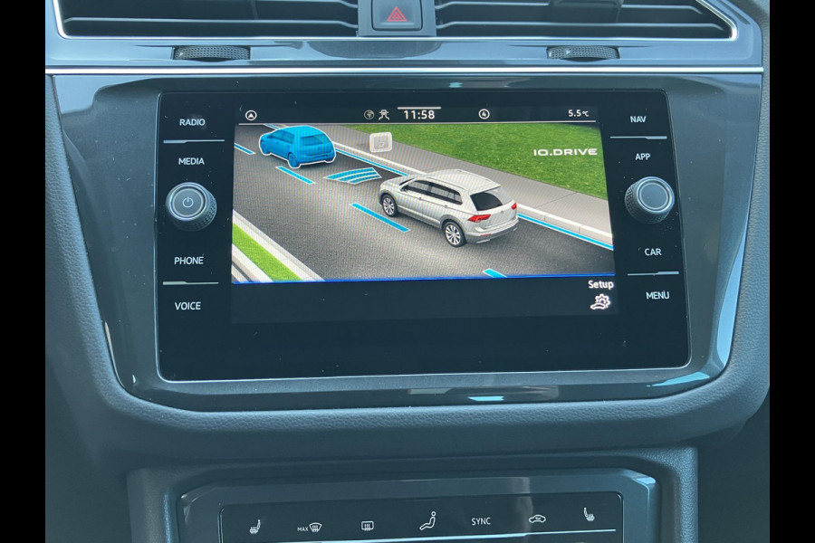 Volkswagen Tiguan 1.5 TSI | Trekhaak | LED | 12 MND Garantie