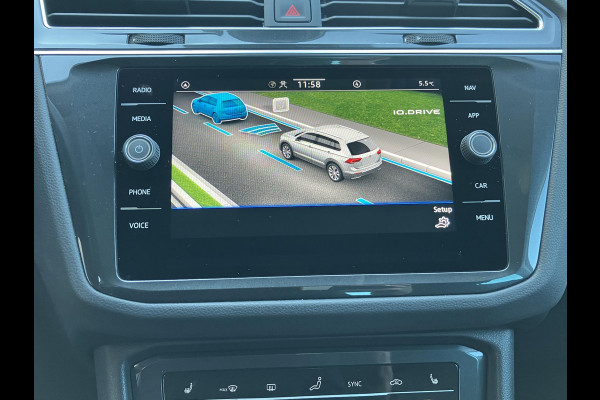 Volkswagen Tiguan 1.5 TSI | Trekhaak | LED | 12 MND Garantie