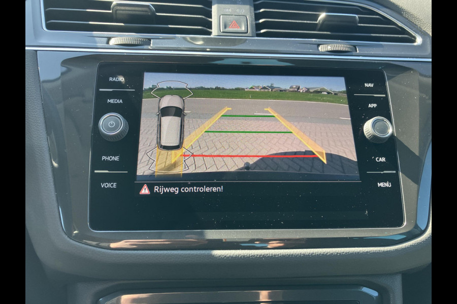 Volkswagen Tiguan 1.5 TSI | Trekhaak | LED | 12 MND Garantie