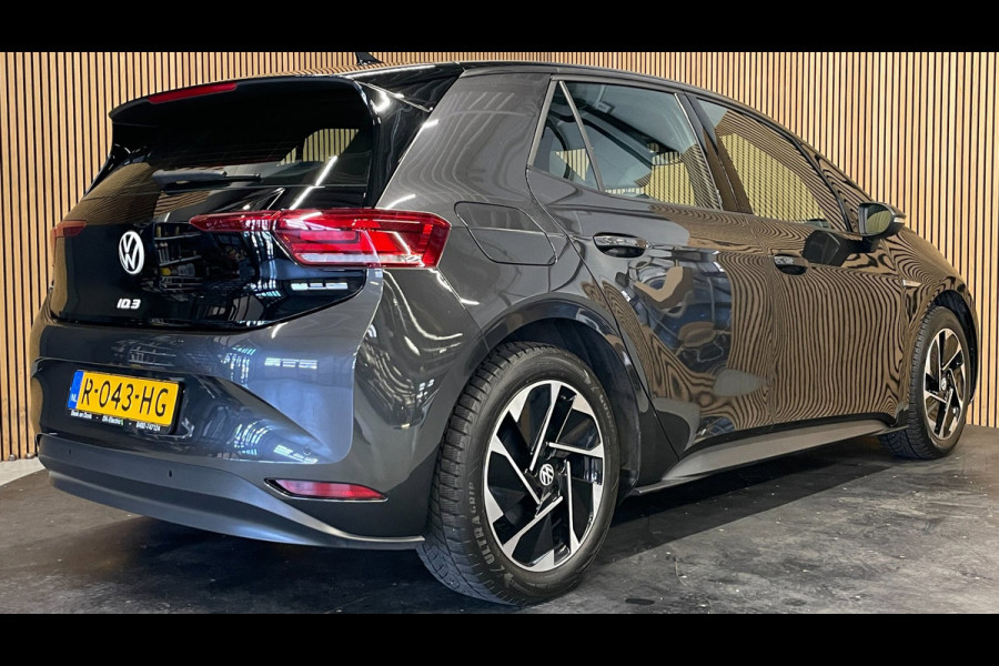 Volkswagen ID.3 Pro 62 kWh|92%SOH|STOEL-, STUURVERW|ANDROID/APPLE CARPLAY|ACC|CRUISE,CLIMATE CONTROL|NL-AUTO|NAP|INCL.BTW|1e EIG.|