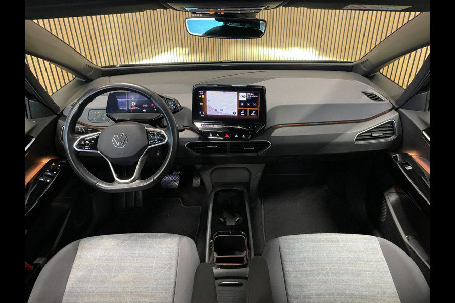 Volkswagen ID.3 Pro 62 kWh|92%SOH|STOEL-, STUURVERW|ANDROID/APPLE CARPLAY|ACC|CRUISE,CLIMATE CONTROL|NL-AUTO|NAP|INCL.BTW|1e EIG.|