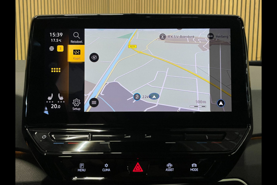 Volkswagen ID.3 Pro 62 kWh|92%SOH|STOEL-, STUURVERW|ANDROID/APPLE CARPLAY|ACC|CRUISE,CLIMATE CONTROL|NL-AUTO|NAP|INCL.BTW|1e EIG.|