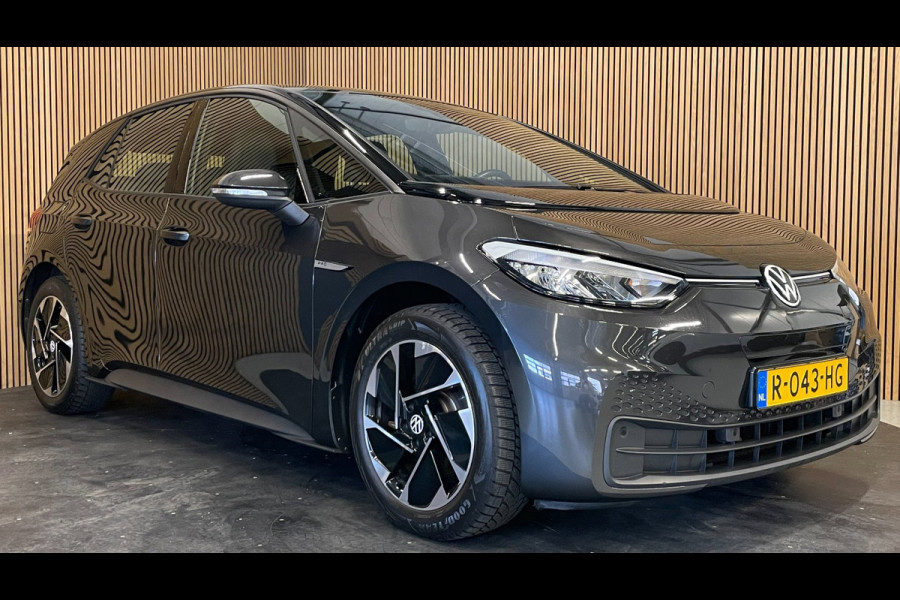 Volkswagen ID.3 Pro 62 kWh|92%SOH|STOEL-, STUURVERW|ANDROID/APPLE CARPLAY|ACC|CRUISE,CLIMATE CONTROL|NL-AUTO|NAP|INCL.BTW|1e EIG.|