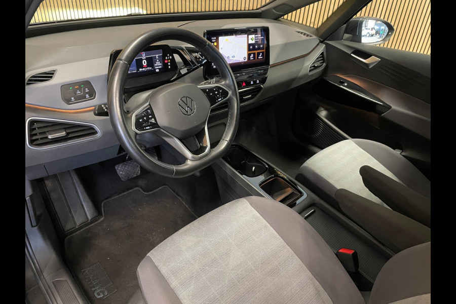 Volkswagen ID.3 Pro 62 kWh|92%SOH|STOEL-, STUURVERW|ANDROID/APPLE CARPLAY|ACC|CRUISE,CLIMATE CONTROL|NL-AUTO|NAP|INCL.BTW|1e EIG.|
