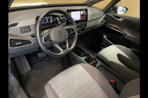 Volkswagen ID.3 Pro 62 kWh|92%SOH|STOEL-, STUURVERW|ANDROID/APPLE CARPLAY|ACC|CRUISE,CLIMATE CONTROL|NL-AUTO|NAP|INCL.BTW|1e EIG.|